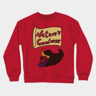 Nature's Goodness Crewneck Sweatshirt